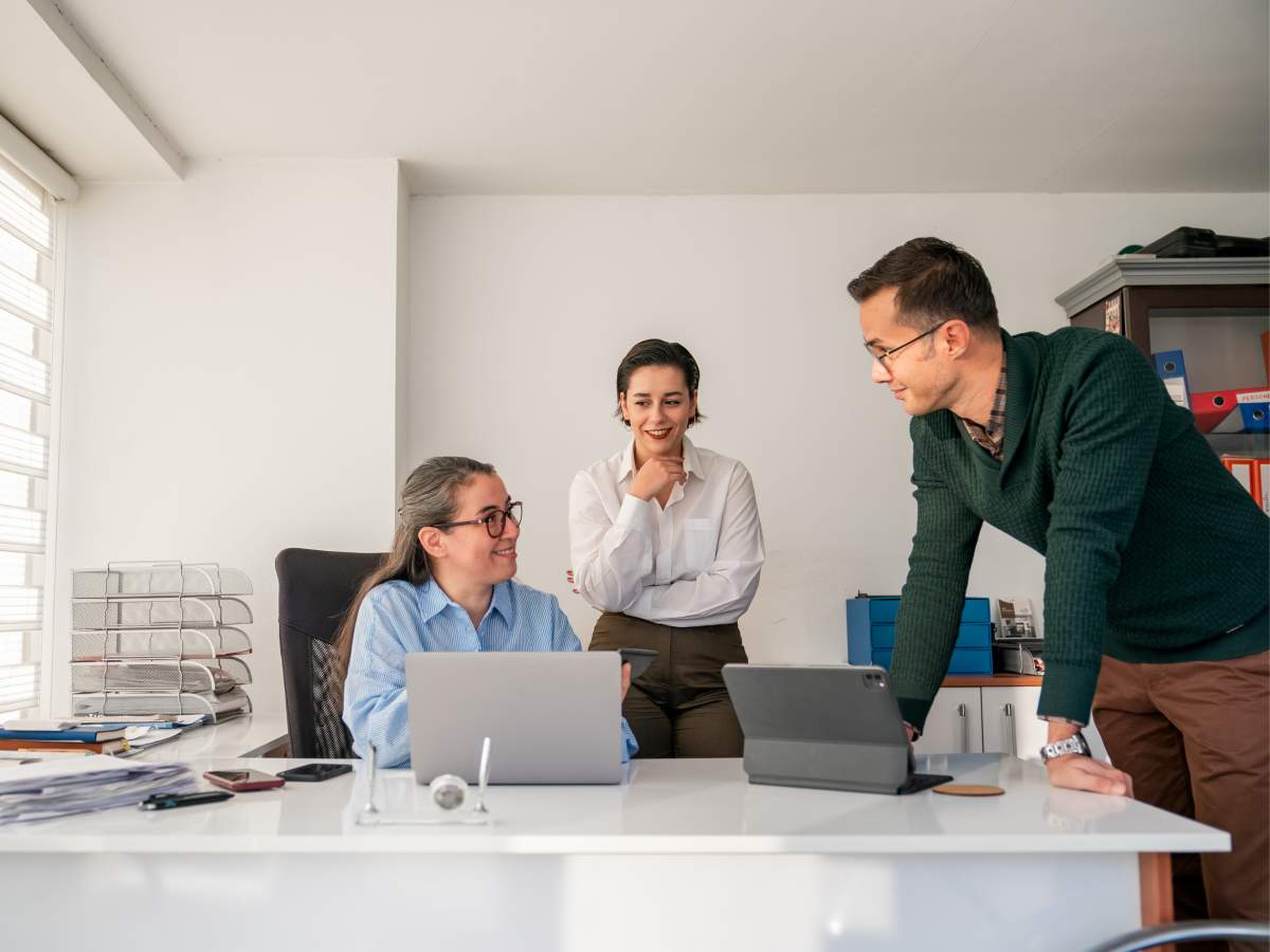 Image of a small business